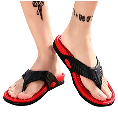 Sandalias de hombre para playa y verano con diseño transpirable de gran tamaño