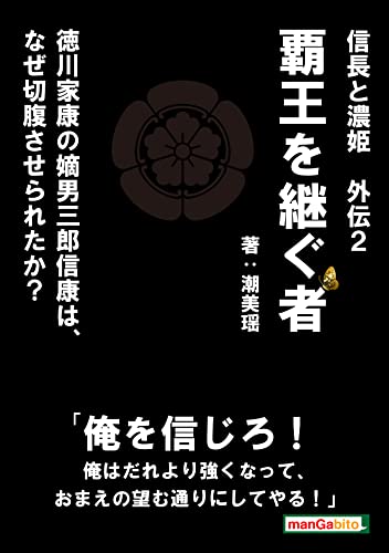 信長と濃姫外伝2 覇王を継ぐ者 徳川家康の嫡男三郎信康は、なぜ切腹させられたか?