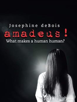Paperback amadeus!: What makes a human human? Book