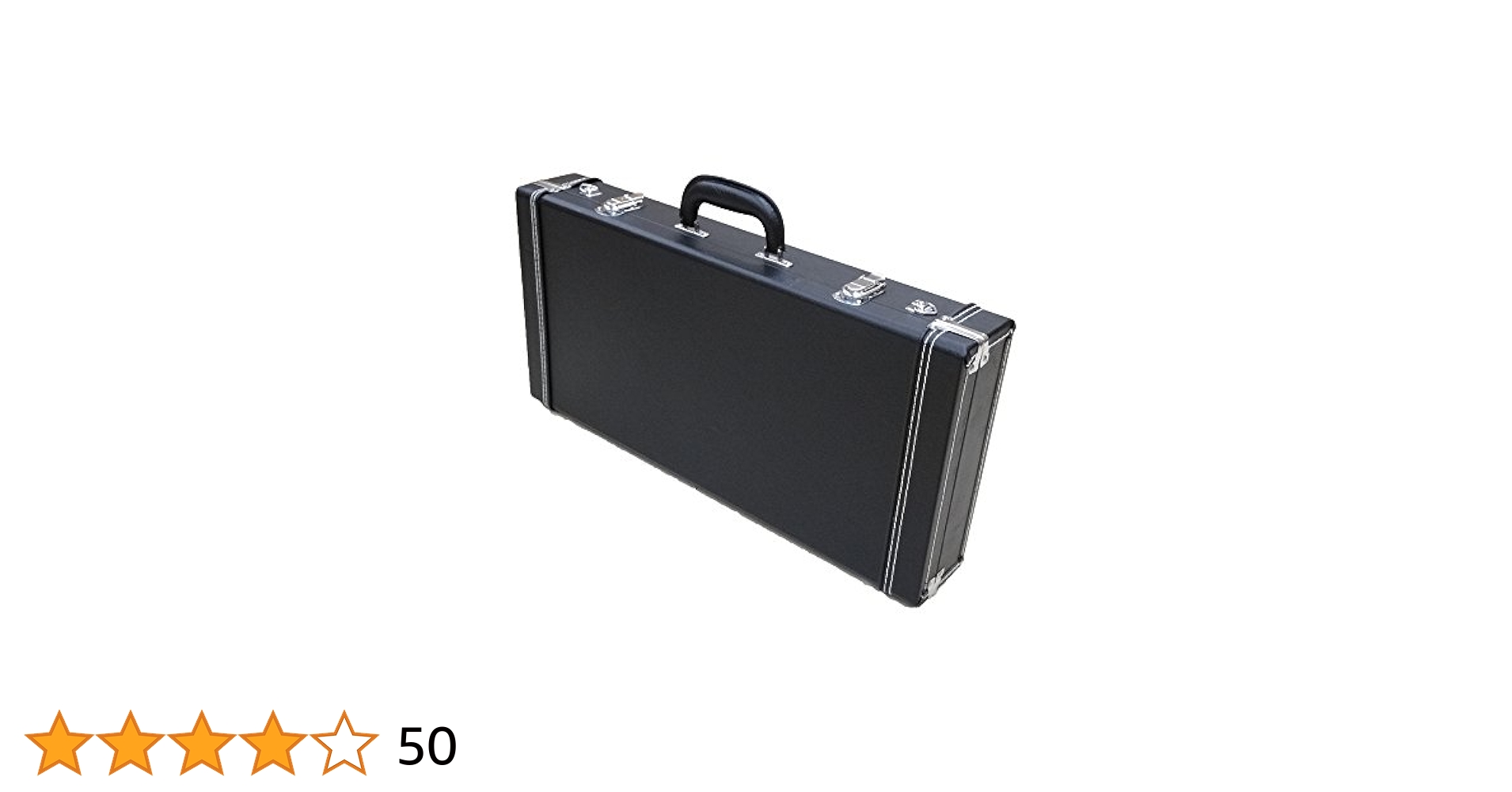 Amazon | 【GID】 EFH-103 BK EFECT CASE SERIES エフェクター用