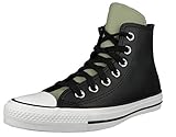 Modell: 170390C Converse Herren High Sneaker Chuck Taylor All Star HI 170390C Schwarz, Groesse:45 EU