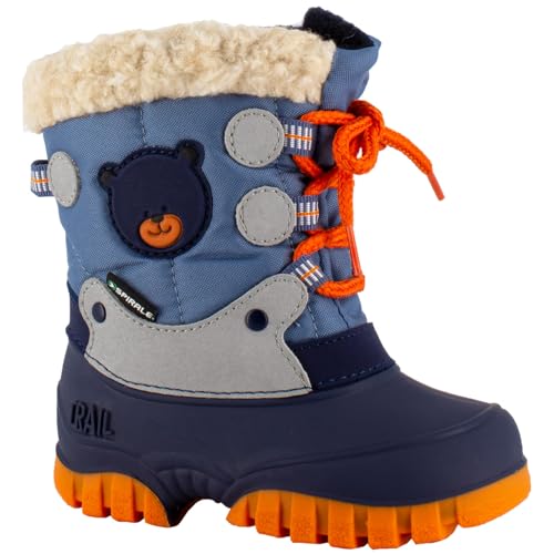 Spirale Fabi Bottes de Neige 29 EU