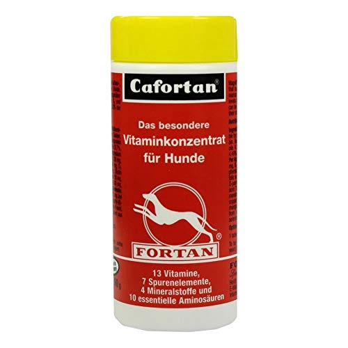 CAFORTAN Tabletten Vet. 90 g