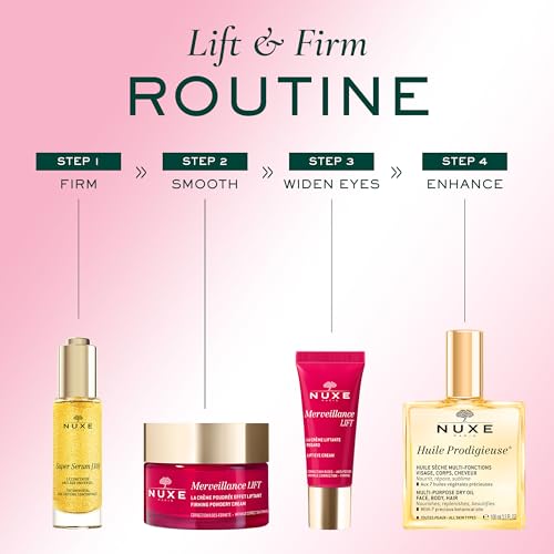 Nuxe merveillance lift crème liftante regard 15ml