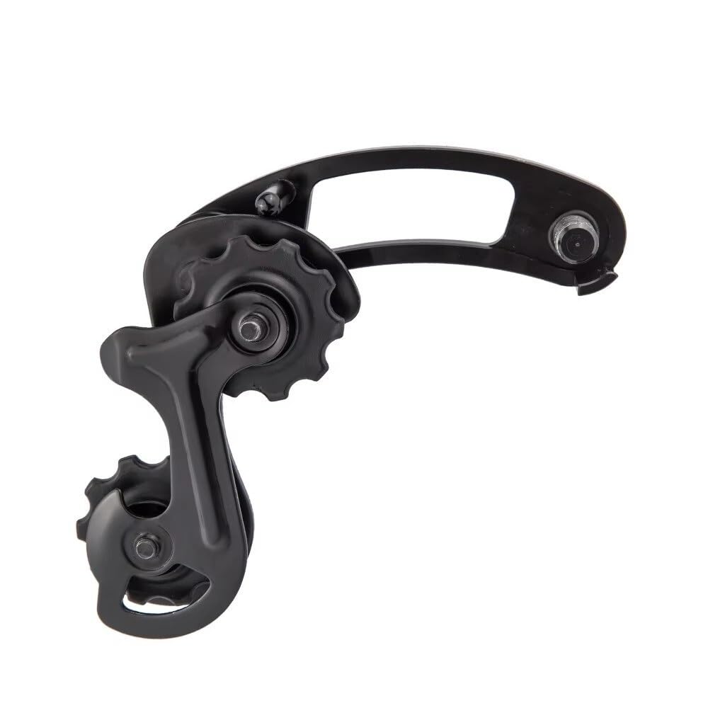 Adatto per tendicatena per bicicletta elettrica ZTTO Speed, deragliatore posteriore tenditore puleggia rullo catena