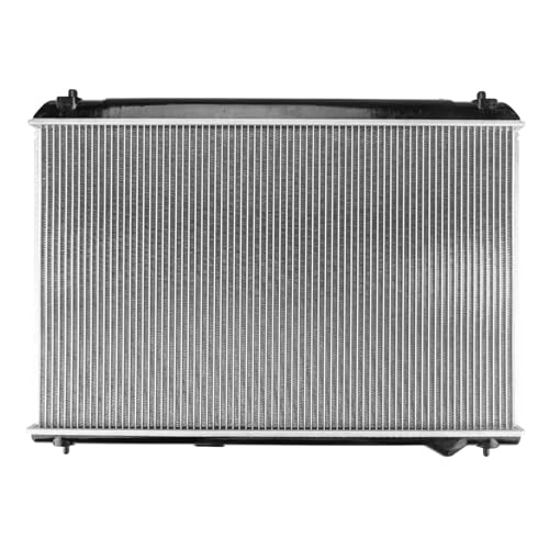 Image of KAX CU2153 Sienna Radiator fit for Sienna1998 1999 2000 2001 2002 2003 1 Row Aluminum Radiator