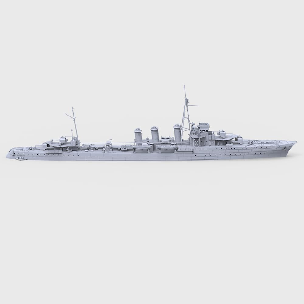MRY-SFW SSC350745-A 1/350 ミリタリーモデル フランス トルネード級駆逐艦 トルネード 1939年 喫水線バ