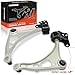 A-Premium 2 x Front Lower Control Arm, with Ball Joint & Bushing, Compatible with Honda Pilot 2016-2022, Ridgeline 2017-2019, Passport 2019, Acura MDX 2014-2020