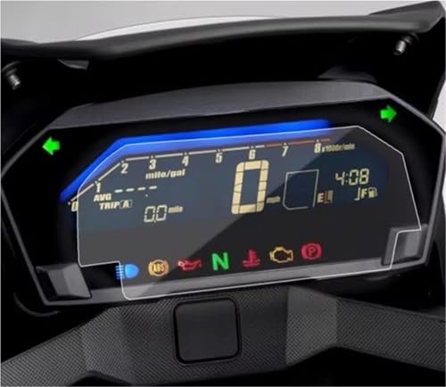 Film protection tableau de bord NC700X écran moto ultra-résistant de qualité