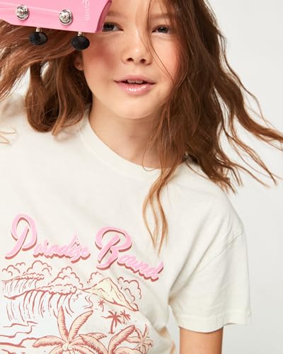 Roxy Girls' Paradise Bound T-Shirt4