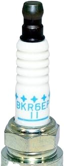 NGK 2978 Laser Platinum Premium Spark Plugs BKR6EP-11 - 4 PCSNEW