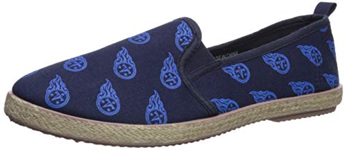 Image of FOCO NFL Women's Espadrille Canvas Shoes