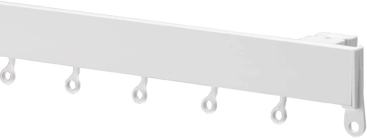 Swish Deluxe complete Curtain Track/Rail 250cm 98" - WD100W0250T