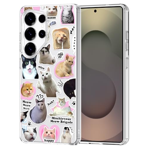 Coque Samsung S25 Ultra Transparente Housse Antichoc TPU Protection Chute Accessoire S25+