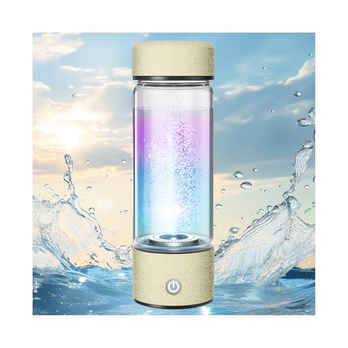 Wasserstoffwasserflasche, 350ml Wasserstoffwasserge Produktbild-Vorschau 7