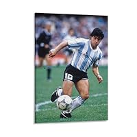 Amazon.co.jp: ディエゴマラドーナアートパネルポスター