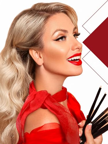 Boao 12 Pcs Chiffon Scarf 50s Sheer Square Retro Neck Head Chiffon Scarf for Women Girls4