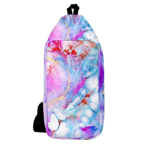 Sac à dos à bandoulière pour homme contre l'encombrement en voyage