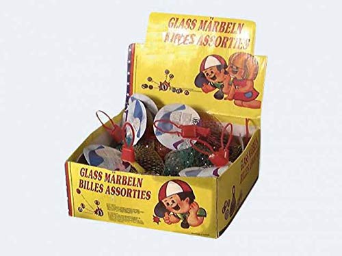 Preisvergleich Produktbild Murmeln sort.