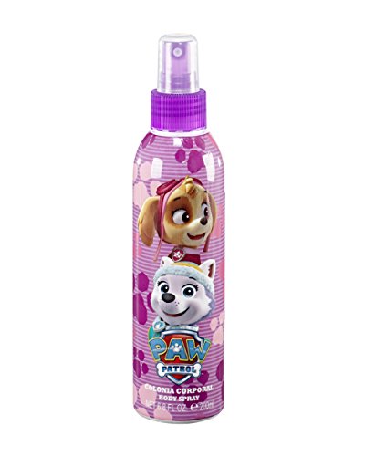 Paw Patrol Paw Patrol pink eau de toilette, body spray, 200 ml, individually packed - Afbeelding 3
