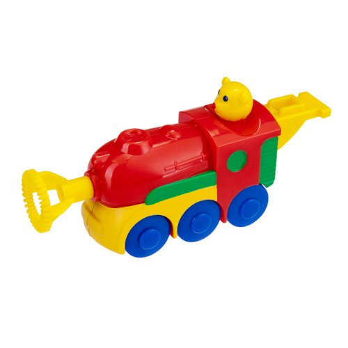 Preisvergleich Produktbild Stadlbauer 420869470 - Pustefix Bubble Lokomotive