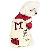 ペットパラダイス ディズニー ミッキーマウス 犬 服 冬 チェック オーバーオール パンツつなぎ 小型犬 Ｓ 犬服 犬の服 ペット服 ドッグウェア 【国内直営店74店舗展開2025/8/1時点】 注目