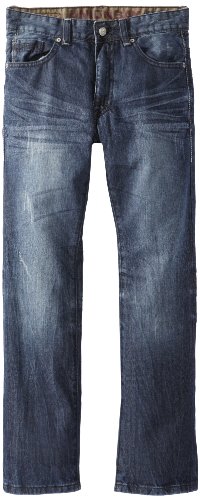 Unionbay Big Boys' Truman Straight Jeans