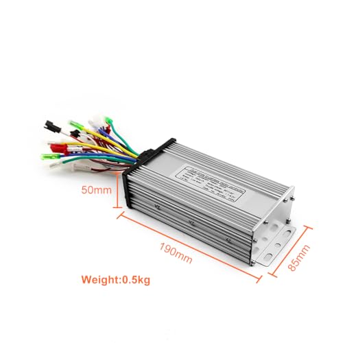 Motorisation brushless 36V 350W haute performance pour plateforme industrielle