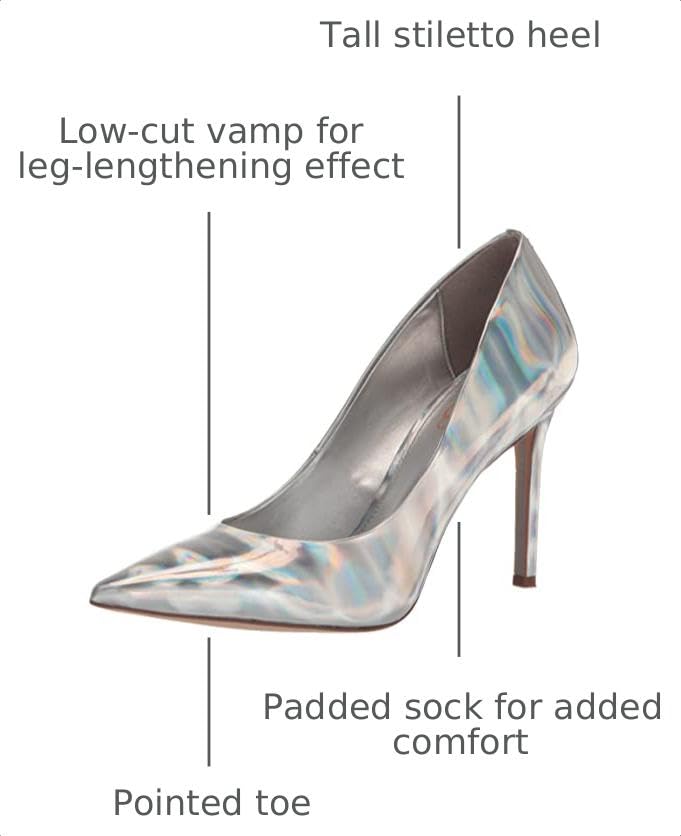 Image of Sam Edelman Women's Hazel Pointed Toe Pump