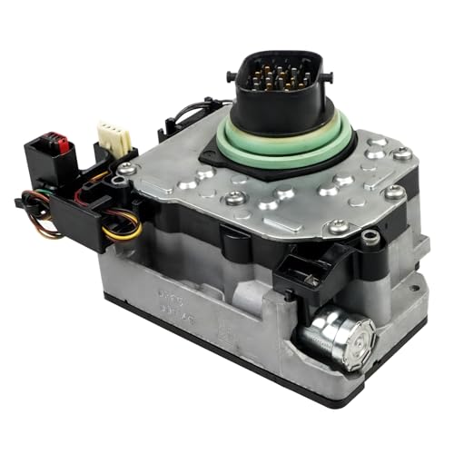 Donpida For 62TE Main Transmission Solenoid Assembly Block Pack Compatible