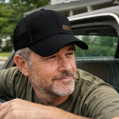 Image of Girl Dad Hat for Men,Girl Dad Gifts Fathers Day Birthday Christmas for Dad Trucker Hat Baseball Caps