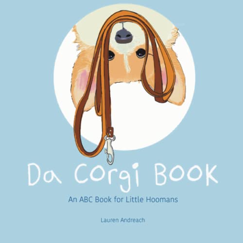 Image of Da Corgi Book: An ABC Book for Little Hoomans