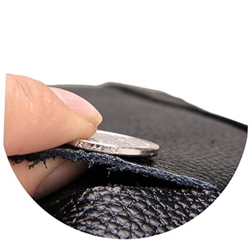 Maletín de piel para hombre DOITOOL para laptop casual y de negocios miniatura 2