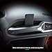 JeCar for Jeep Renegade Grab Handle Storage Tray Passenger Grab Bar Storage Organizer for Jeep Renegade 2015-2023