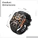 Imagen de Kt79 - Reloj armado inteligente para hombre