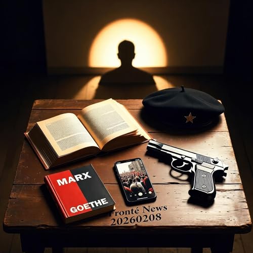 Image of Fronté News 20260208 [Explicit]