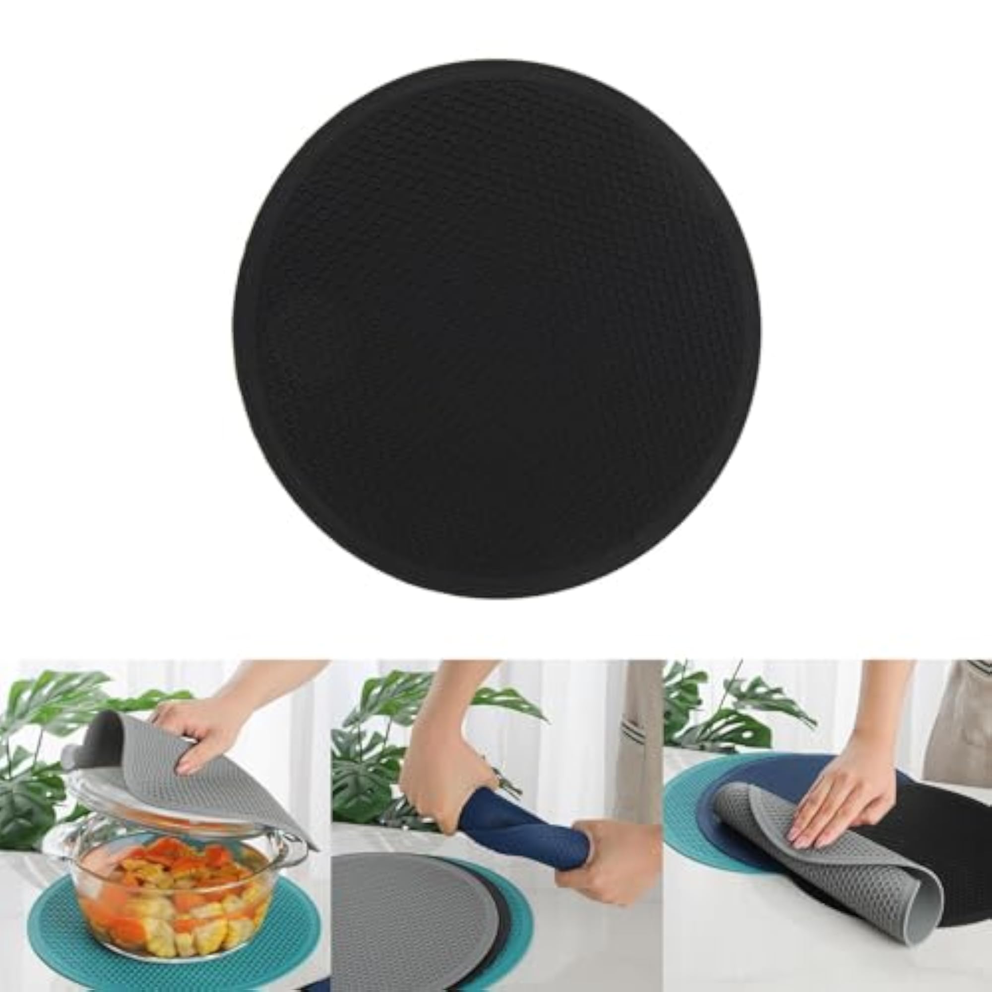 Heat Resistant Oven Mat for Kitchen