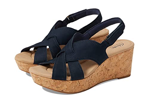 Clarks Women's Rose Way Wedge Sandal2