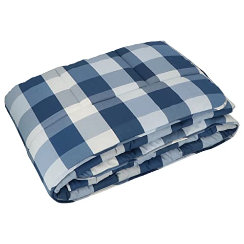 Gabel Trapunta Singola Wilson Navy - Singolo (170x260 cm) - trapSGabel192a