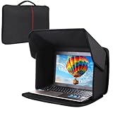 TUSIASC Computer Bag for Working Outside,Portable Outdoor Work Sleeve,Outdoor Computer Hood Case 12-14inch(Patent Pending)