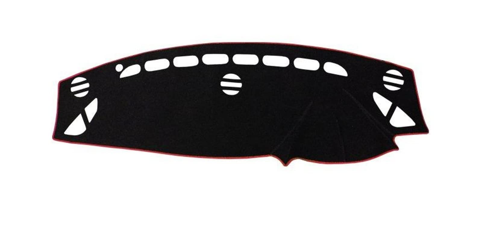 Alfombrillas para salpicadero de coche Mazda 6 evitan reflejos RHD 8