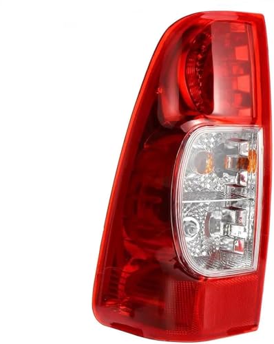 Feu arrière Isuzu DMAX 2006-2012 optique stop rouge haute visibilité gauche