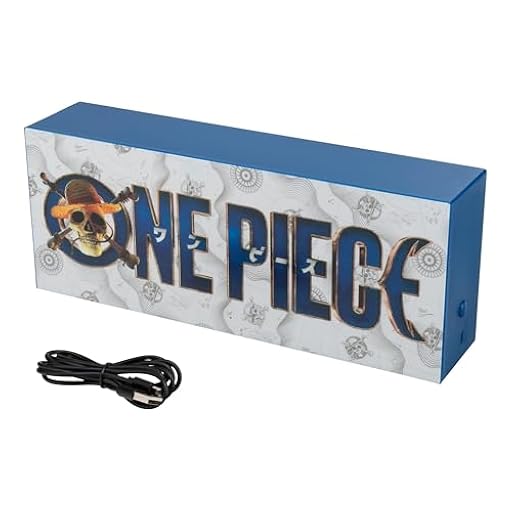 Paladone One Piece Lámpara led caja luminosa con logo, licencia oficial del anime de Netflix, regalo de los Sombrero de Paja para fans de la cultura pop, decoración para el hogar con pilas | Ya disponible en tu tienda friki favorita! En mundofriki.es! Paladone One Piece Lámpara led caja luminosa con logo, licencia oficial del anime de Netflix, regalo de los Sombrero de Paja para fans de la cultura pop, decoración para el hogar con pilas | Ya disponible en tu tienda friki favorita! En mundofriki.es!