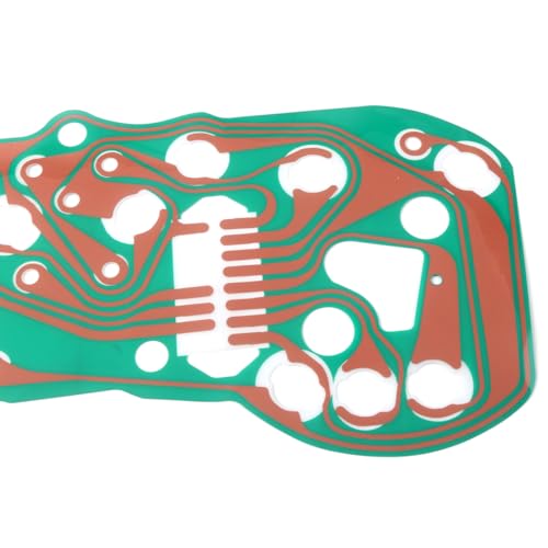 Instrument Panel Printed Circuit Board for 1978-1979 Pontiac Firebird W/Gauges 25018424 - Thumbnail 6