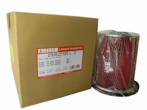 ユニオン産業 エアーエレメント A-711V