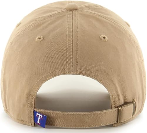 Gorra 47 MLB Khaki Ajustable Unisex Talla Única miniatura 2
