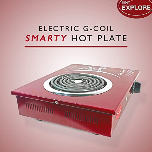 Hot Plate Electric Hot Plate G Coil Cooking Heater Electric Coil Hot