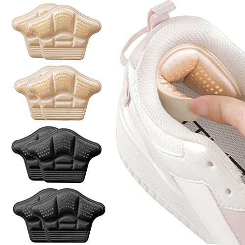 Best Heel Grips for Shoes Too Big UK