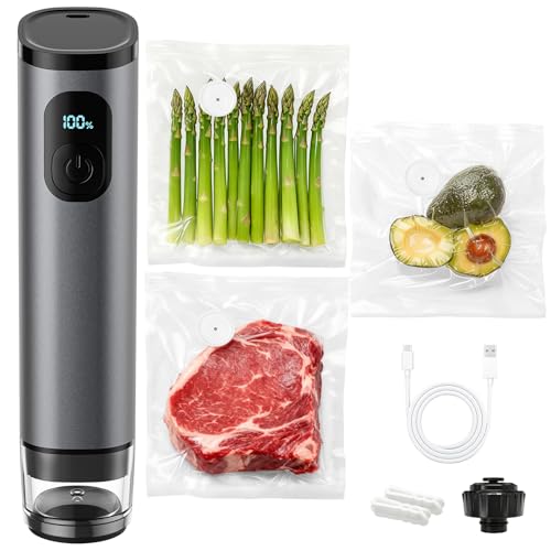 Cofun Metal Build Vacuum Sealer