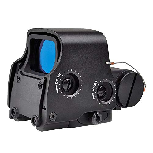  ZTAC MIRINO Red DOT OLOGRAFICO XP Fucile Softair Nero AO5063-B Aim-O
